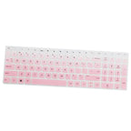 Removable Silicone Keyboard Protector Cover Skin For Laptops Gaming Laptop Keyboard Skin Protector For Gaming Lovers Laptop Accessories For Everyone Stevvex