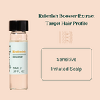 Replenish Booster: Soothing Scalp Relief for Sensitive Skin Floraebeauty