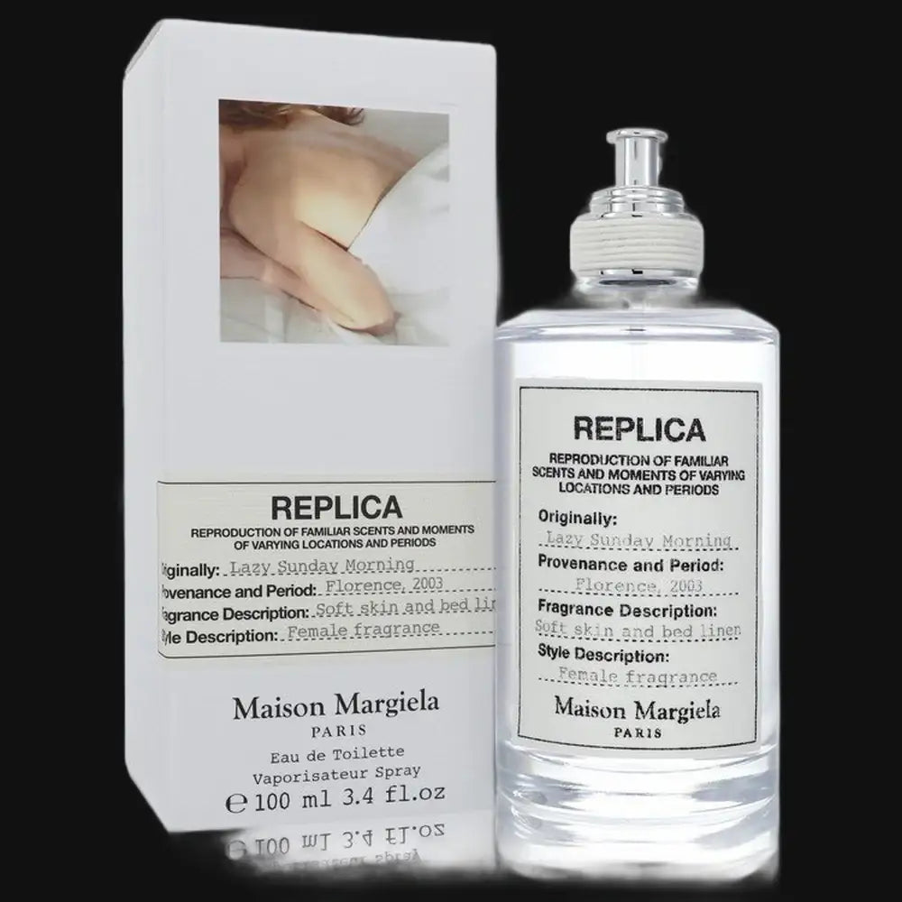 Replica Lazy Sunday Morning By Maison Margiela Perfume for Women Gamer Scents