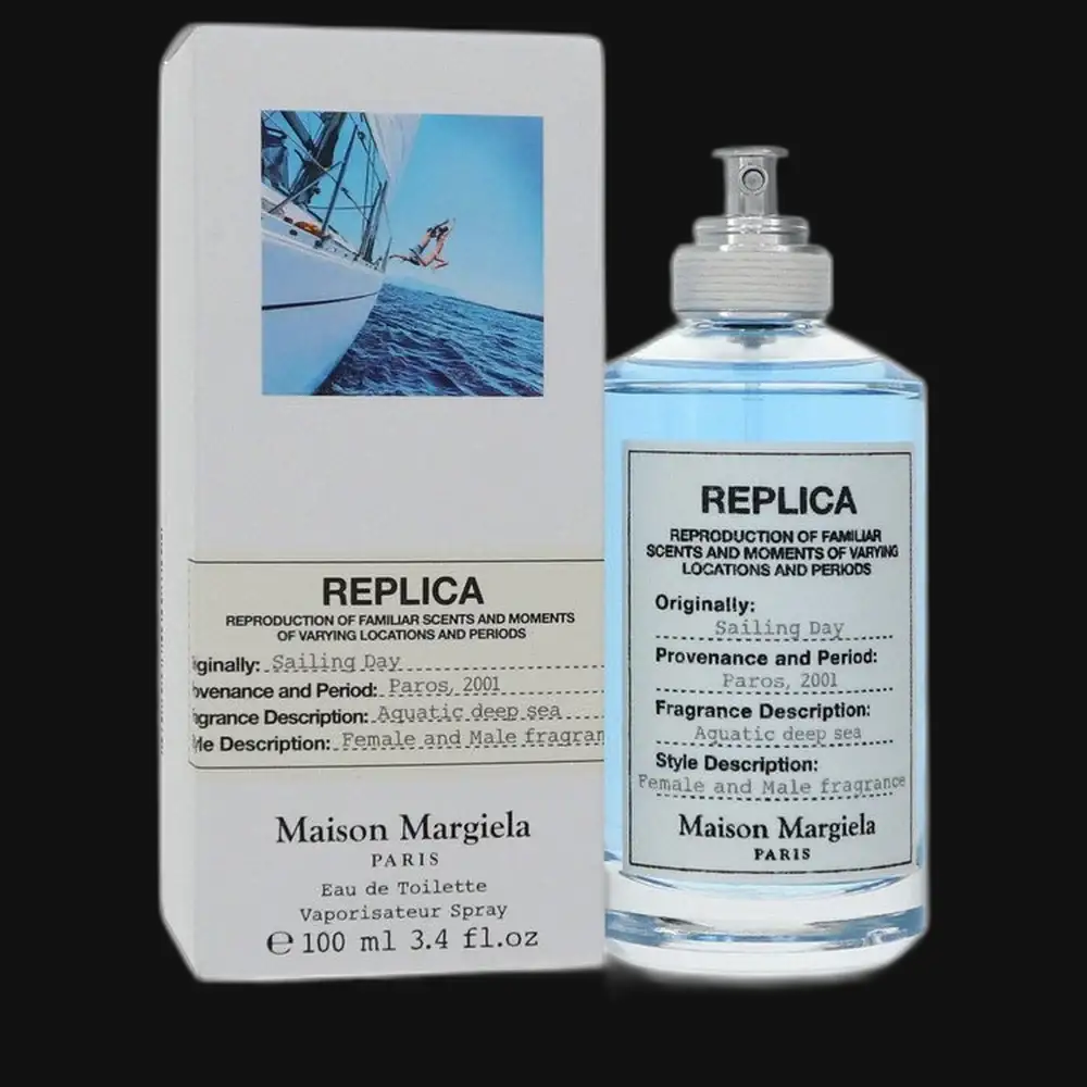 Replica Sailing Day By Maison Margiela (Unisex) Gamer Scents