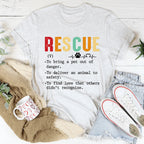 Rescue Tee