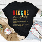 Rescue Tee