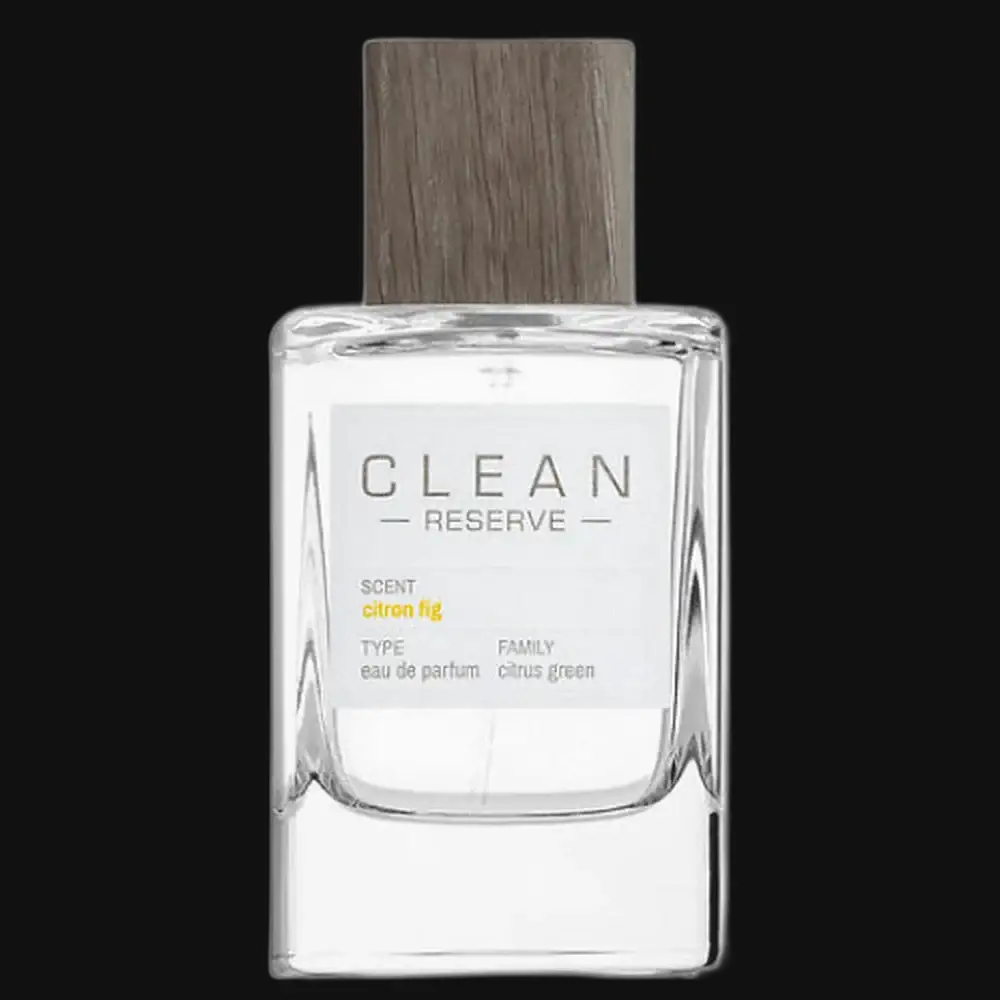 Reserve Citron Fig By Clean Perfume for Women Gamer Scents