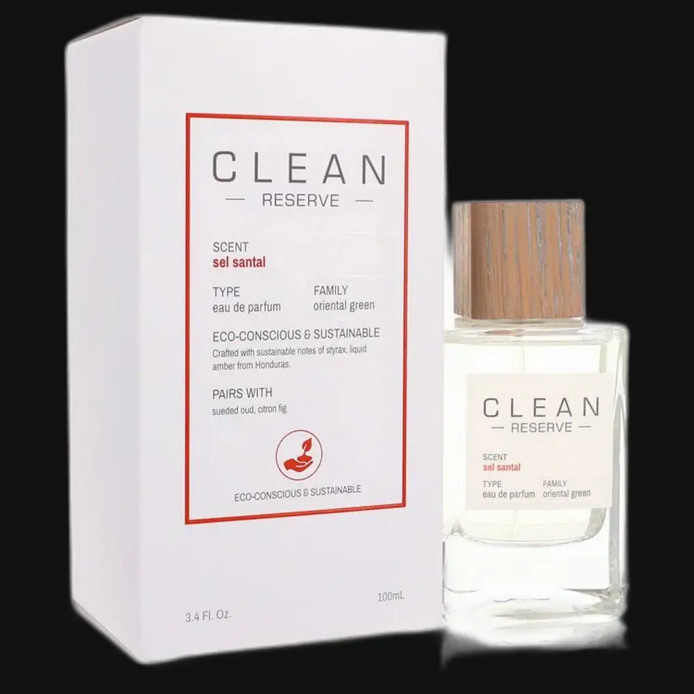 Reserve Sel Santal By Clean Perfume for Women Gamer Scents
