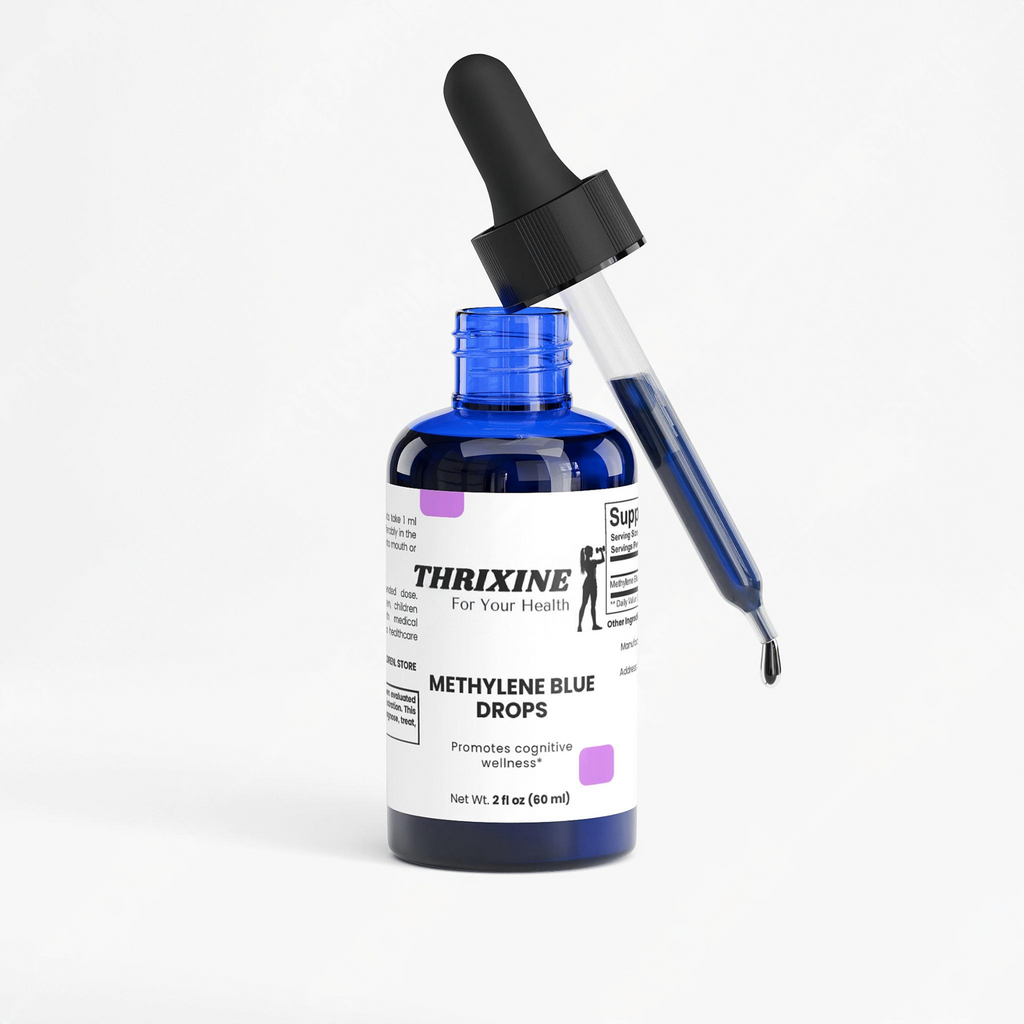Methylene Blue Drops THRIXINE