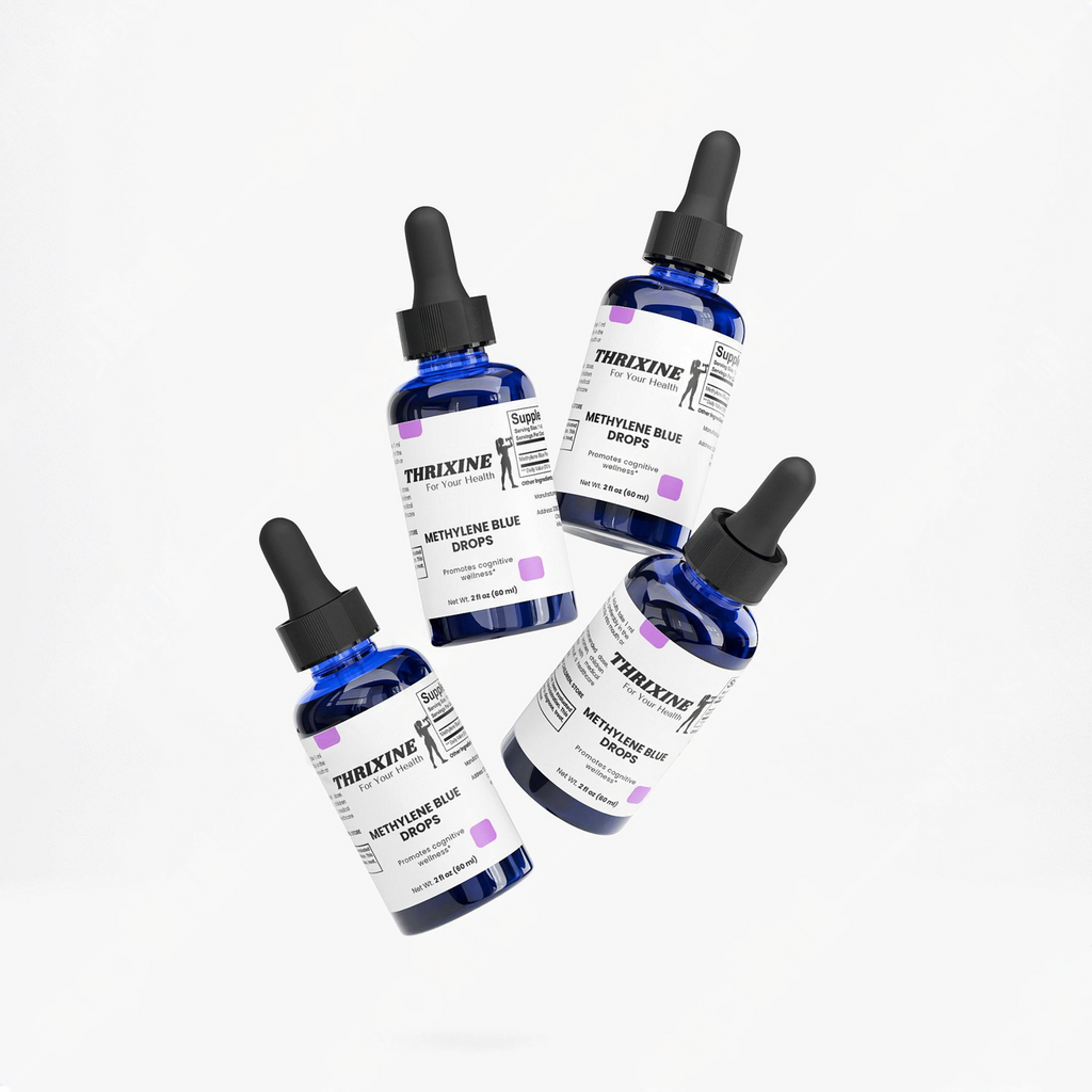 Methylene Blue Drops THRIXINE