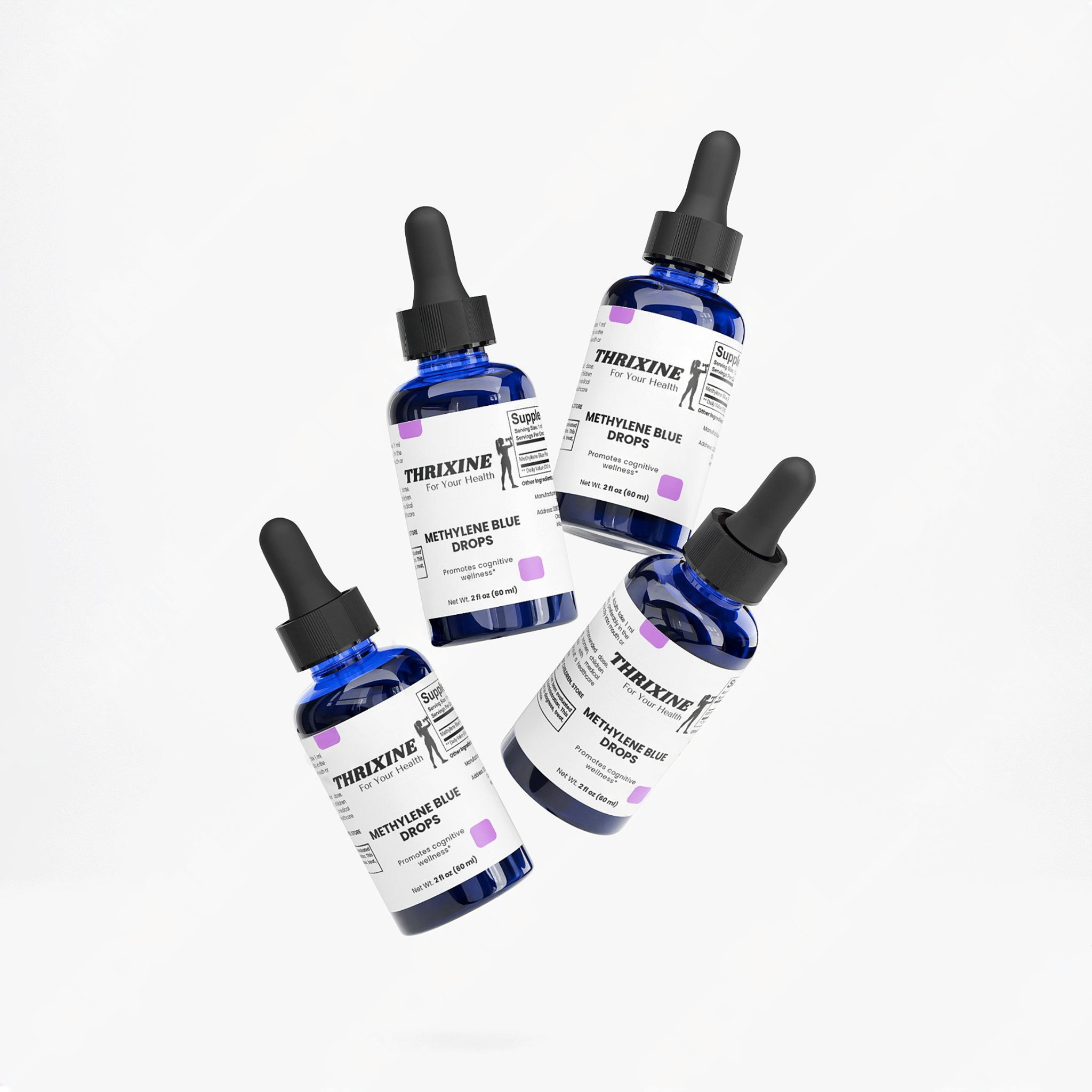 Methylene Blue Drops THRIXINE
