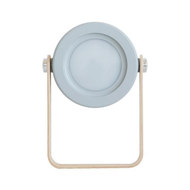 Retractable Bedroom Bedside Reading Light Folding Led Desk Lamp Wooden Handle Portable Lantern Light For Camping Emergency Lamps Decorative Table Lamp Cute Study Lamps for Bedroom Décor Stevvex