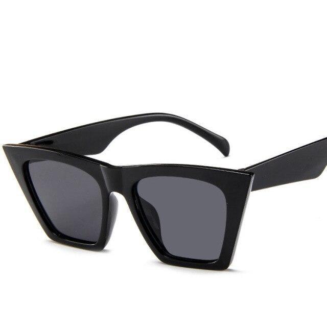 Retro Aviator Oversized Square Classic Alloy Frame glasses Sunglasses For  Women/Men Luxury Glasses For Women Eyewear Women Stevvex
