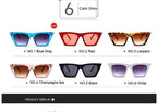 Retro Aviator Oversized Square Classic Alloy Frame glasses Sunglasses For  Women/Men Luxury Glasses For Women Eyewear Women Stevvex