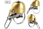 Retro Classical Bicycle Bell Clear Loud Sound  Road Bike Folding Bikes Handlebar Copper Ring Horn Safety Warning Alarm Bike Bell Classic Bicycle Bell For Bike Ring Bell With Loud Sound Bells For Road Mountain Bike Handlebars Adults Stevvex