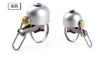 Retro Classical Bicycle Bell Clear Loud Sound  Road Bike Folding Bikes Handlebar Copper Ring Horn Safety Warning Alarm Bike Bell Classic Bicycle Bell For Bike Ring Bell With Loud Sound Bells For Road Mountain Bike Handlebars Adults Stevvex