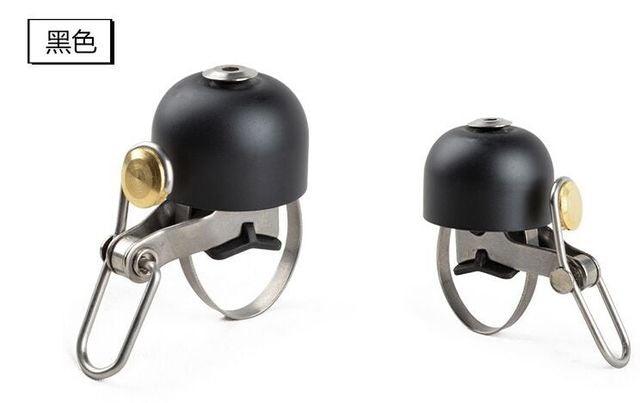 Retro Classical Bicycle Bell Clear Loud Sound  Road Bike Folding Bikes Handlebar Copper Ring Horn Safety Warning Alarm Bike Bell Classic Bicycle Bell For Bike Ring Bell With Loud Sound Bells For Road Mountain Bike Handlebars Adults Stevvex