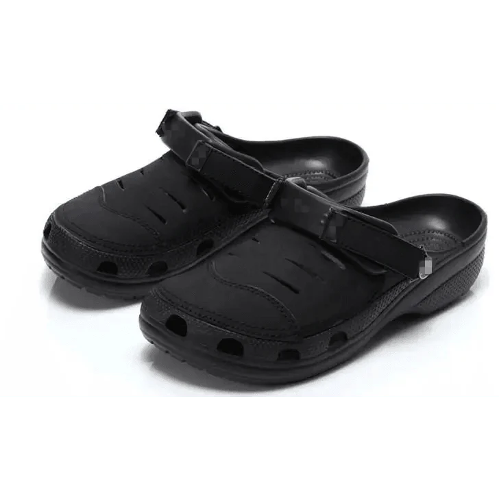 Retro  Clogs Sandals Casual Summer Shoes Slipper For Men Classic Design For Men Light Beach Shoes Stevvex