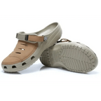 Retro  Clogs Sandals Casual Summer Shoes Slipper For Men Classic Design For Men Light Beach Shoes Stevvex