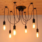 Retro Edison Bulb ST64 A19 T45 G80 G95 G125 Incandescent Light Bulb E27 220V 40W filament bulb lighting tubes Edison Stevvex