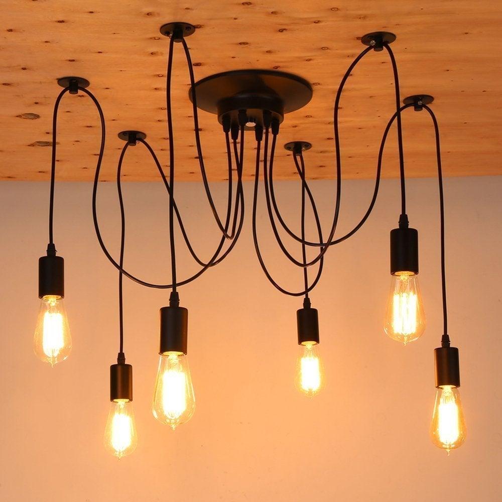 Retro Edison Bulb ST64 A19 T45 G80 G95 G125 Incandescent Light Bulb E27 220V 40W filament bulb lighting tubes Edison Stevvex