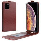 Retro PU Leather Shockproof Magnetic Wallet Flip Case Cover with Card Slot Holder for for iPhone Flip Leather Case for iPhone 12 Mini 6S 7 8+ 6 Plus Luxury Phone Cover for iPhone 11 Pro XR XS Max SE Flip Cases