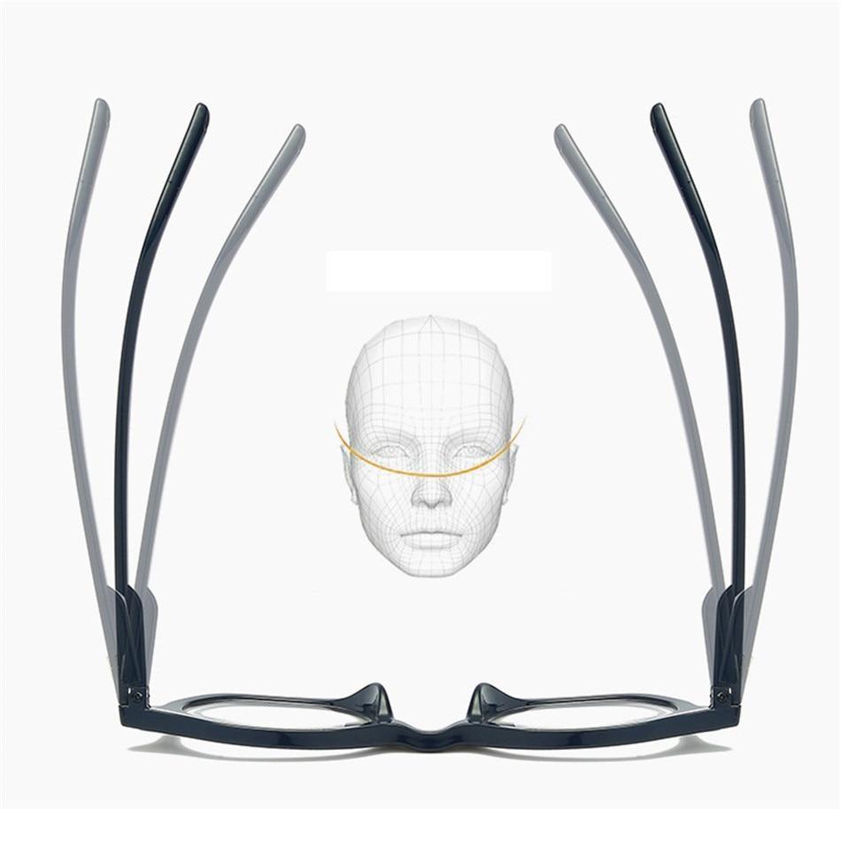 Retro Reading Eyeglasses Men Women HD Round Frame Reading Glasses Presbyopia Eyewear With Spring Hinge Vintage Round Frame Eyeglasses For Men Women  Diopter +1 1.5 2 2.5 3 3.5 Stevvex