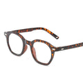 Retro Reading Eyeglasses Men Women HD Round Frame Reading Glasses Presbyopia Eyewear With Spring Hinge Vintage Round Frame Eyeglasses For Men Women  Diopter +1 1.5 2 2.5 3 3.5 Stevvex