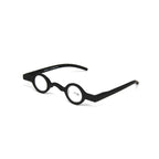 Retro Round Small Frame Reading Glasses Ultralight Clear Lens Presbyopic Glasses Eyewear Frame  Unisex For Small Round Retro Reading Glasses  For Mens And Womens Stevvex