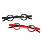 Retro Round Small Frame Reading Glasses Ultralight Clear Lens Presbyopic Glasses Eyewear Frame  Unisex For Small Round Retro Reading Glasses  For Mens And Womens Stevvex