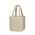 Reusable Organic Cotton Mesh Tote Bag With 6 Internal Sleeves - Produce Grocery