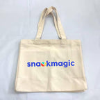 Reusable Organic Cotton Mesh Tote Bag With 6 Internal Sleeves - Produce Grocery