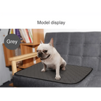 Reuseable Dog Pee Pads Dog Diapers Puppy Waterproof Mat For Pets - Washable Training Pads for Dogs Cats Rabbit Stevvex