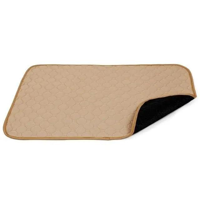 Reuseable Dog Pee Pads Dog Diapers Puppy Waterproof Mat For Pets - Washable Training Pads for Dogs Cats Rabbit Stevvex