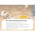 Reuseable Dog Pee Pads Dog Diapers Puppy Waterproof Mat For Pets - Washable Training Pads for Dogs Cats Rabbit Stevvex