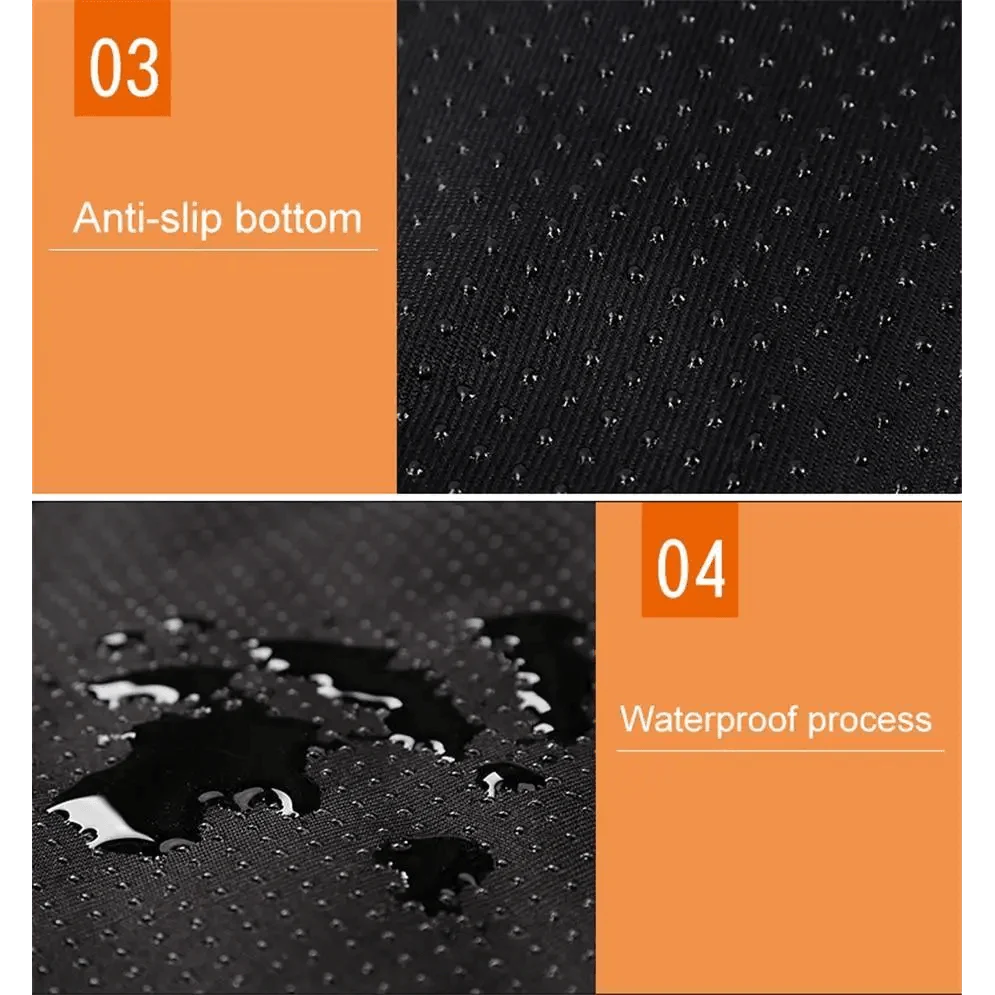 Reuseable Dog Pee Pads Dog Diapers Puppy Waterproof Mat For Pets - Washable Training Pads for Dogs Cats Rabbit Stevvex