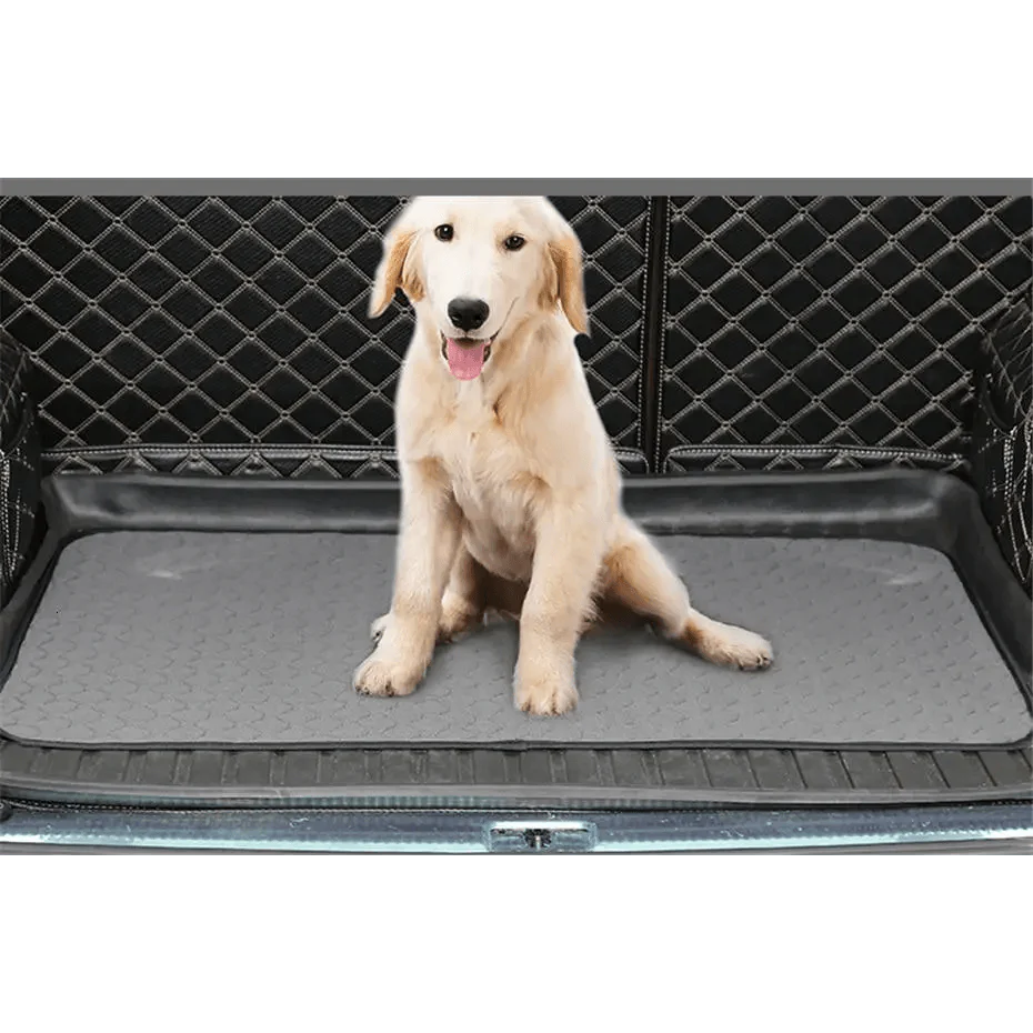 Reuseable Dog Pee Pads Dog Diapers Puppy Waterproof Mat For Pets - Washable Training Pads for Dogs Cats Rabbit Stevvex