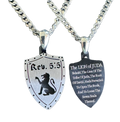 1611 Lion of Juda Shield KingdomWear