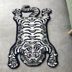 Home Decor Tibetan Tiger Mat Pi-Mart