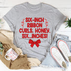 Ribbon Curls Tee