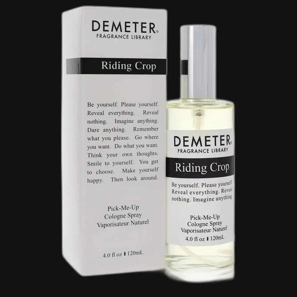 Riding Crop By Demeter Perfume for Women Gamer Scents