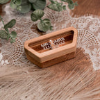 Ring Box with Acrylic - SJB-DIAMOND ELITES