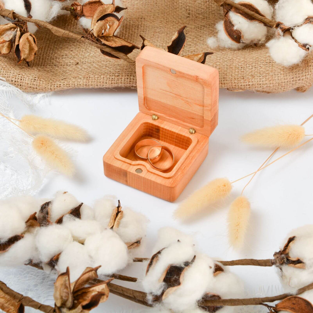 Ring Box - SJB-DIAMOND ELITES