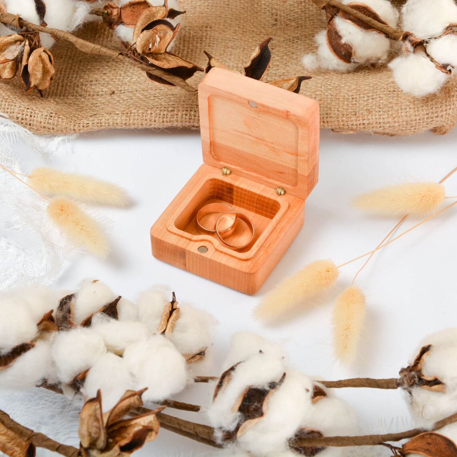 Ring Box - SJB-DIAMOND ELITES