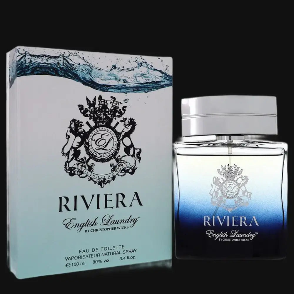 Riviera By English Laundry Cologne for Men Gamer Scents