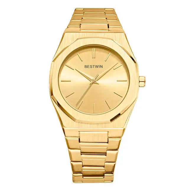 Stainless Steel Watch For Men Pi-Mart