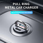 Mini Car Charger Lighter Fast Charging Pi-Mart