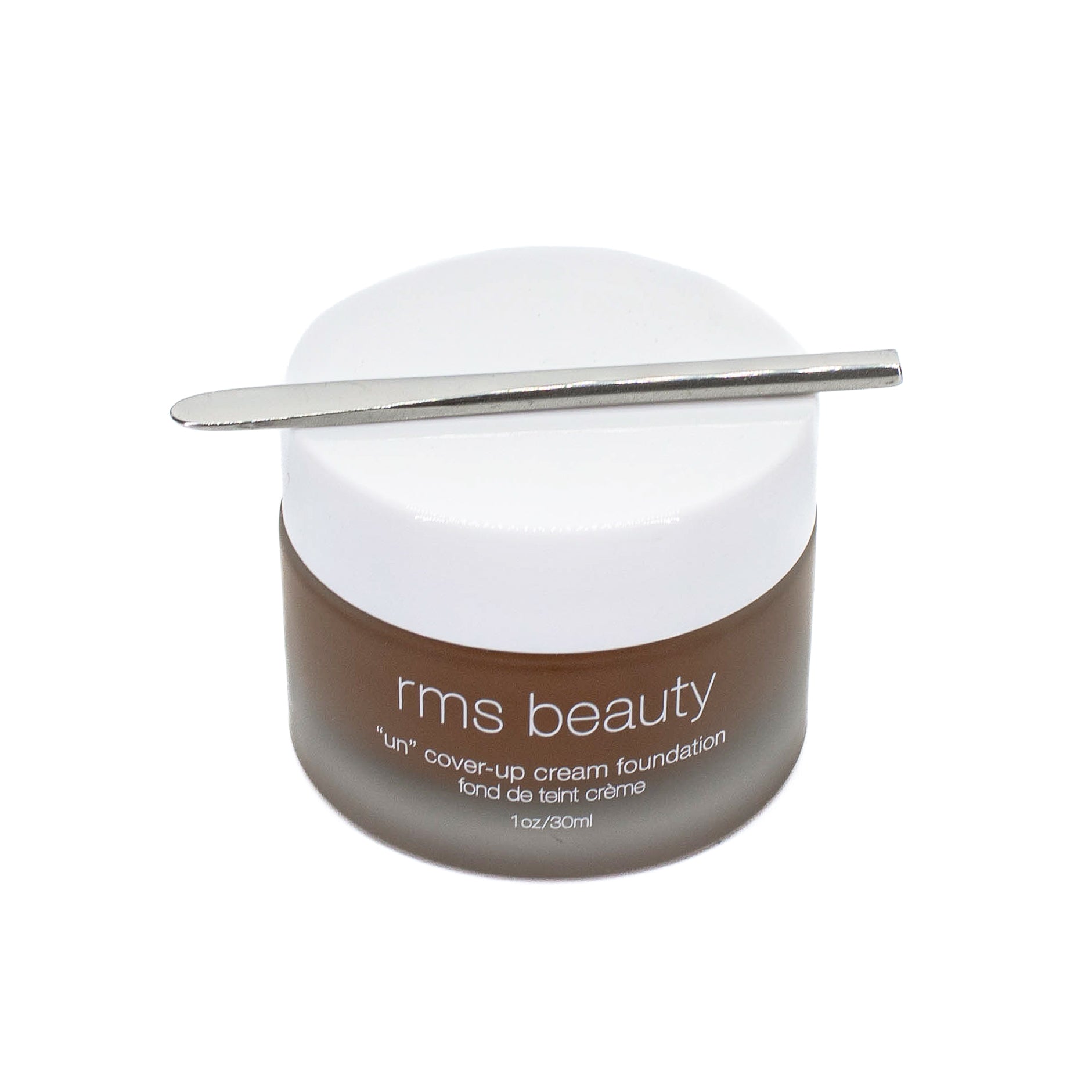 rms beauty "Un" Cover-Up Cream Foundation 111 1oz - Imperfect Box This is Beauty US