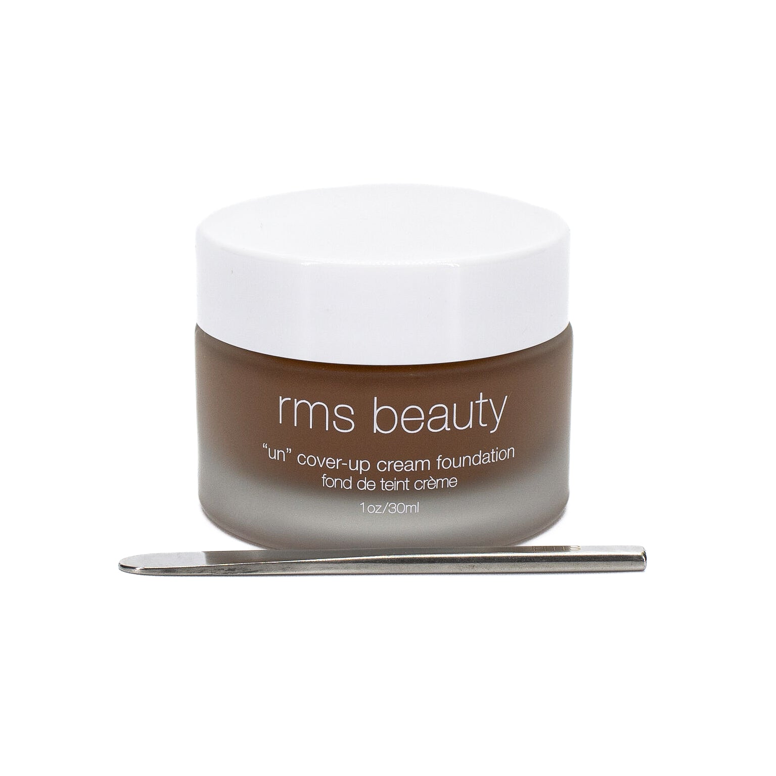 rms beauty "Un" Cover-Up Cream Foundation 99 1oz - Imperfect Box This is Beauty US