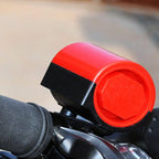 Road Bicycle Bike Electronic Bell Loud Sound Horn Cycling Hooter Siren Holder Loud Electric Bike Horn Sound Bicycle Cycling Handlebar Ring Alarm Bells Perfect Gift For Kids Adults Stevvex