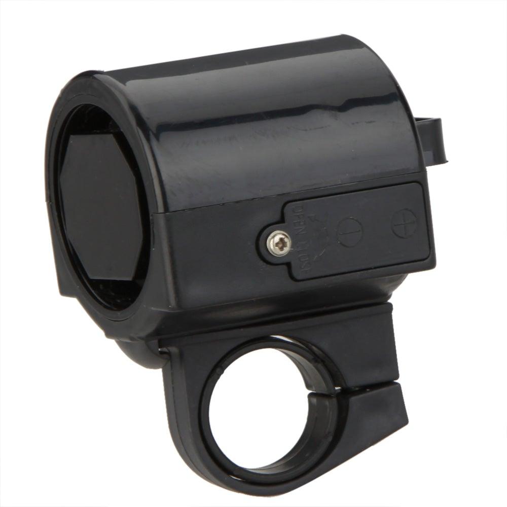 Road Bicycle Bike Electronic Bell Loud Sound Horn Cycling Hooter Siren Holder Loud Electric Bike Horn Sound Bicycle Cycling Handlebar Ring Alarm Bells Perfect Gift For Kids Adults Stevvex