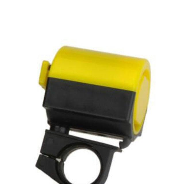 Road Bicycle Bike Electronic Bell Loud Sound Horn Cycling Hooter Siren Holder Loud Electric Bike Horn Sound Bicycle Cycling Handlebar Ring Alarm Bells Perfect Gift For Kids Adults Stevvex