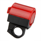Road Bicycle Bike Electronic Bell Loud Sound Horn Cycling Hooter Siren Holder Loud Electric Bike Horn Sound Bicycle Cycling Handlebar Ring Alarm Bells Perfect Gift For Kids Adults Stevvex