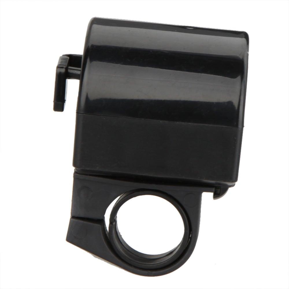Road Bicycle Bike Electronic Bell Loud Sound Horn Cycling Hooter Siren Holder Loud Electric Bike Horn Sound Bicycle Cycling Handlebar Ring Alarm Bells Perfect Gift For Kids Adults Stevvex
